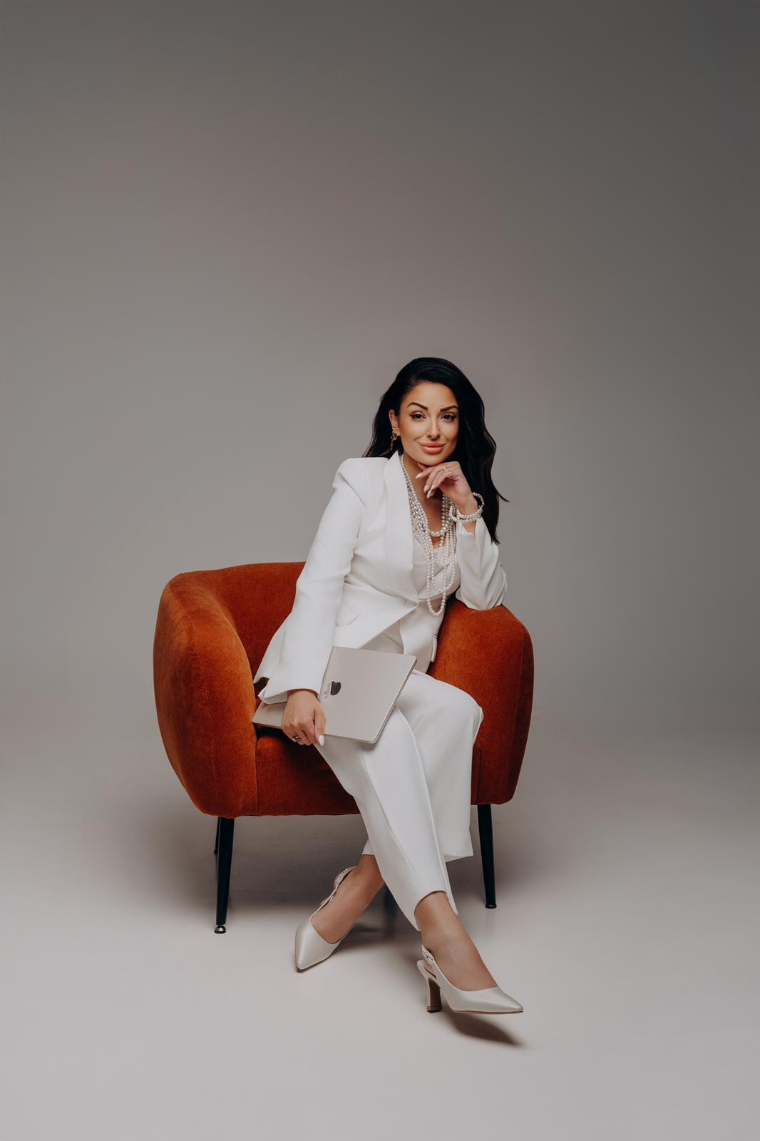 Rute - Wedding Planner et fondatrice d'Événement Signature à Nancy, organisatrice de mariages dans le Grand Est